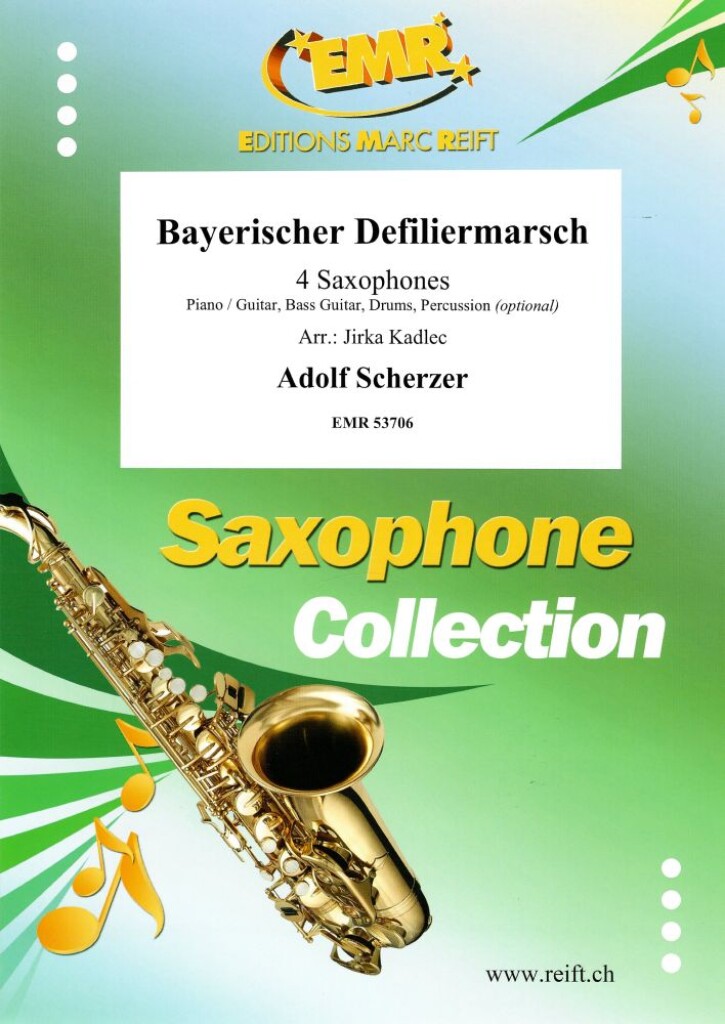Bayerischer Defiliermarsch